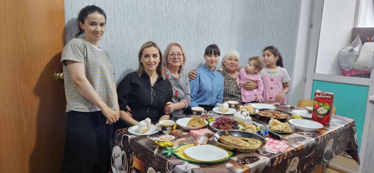 День добра и уважения.