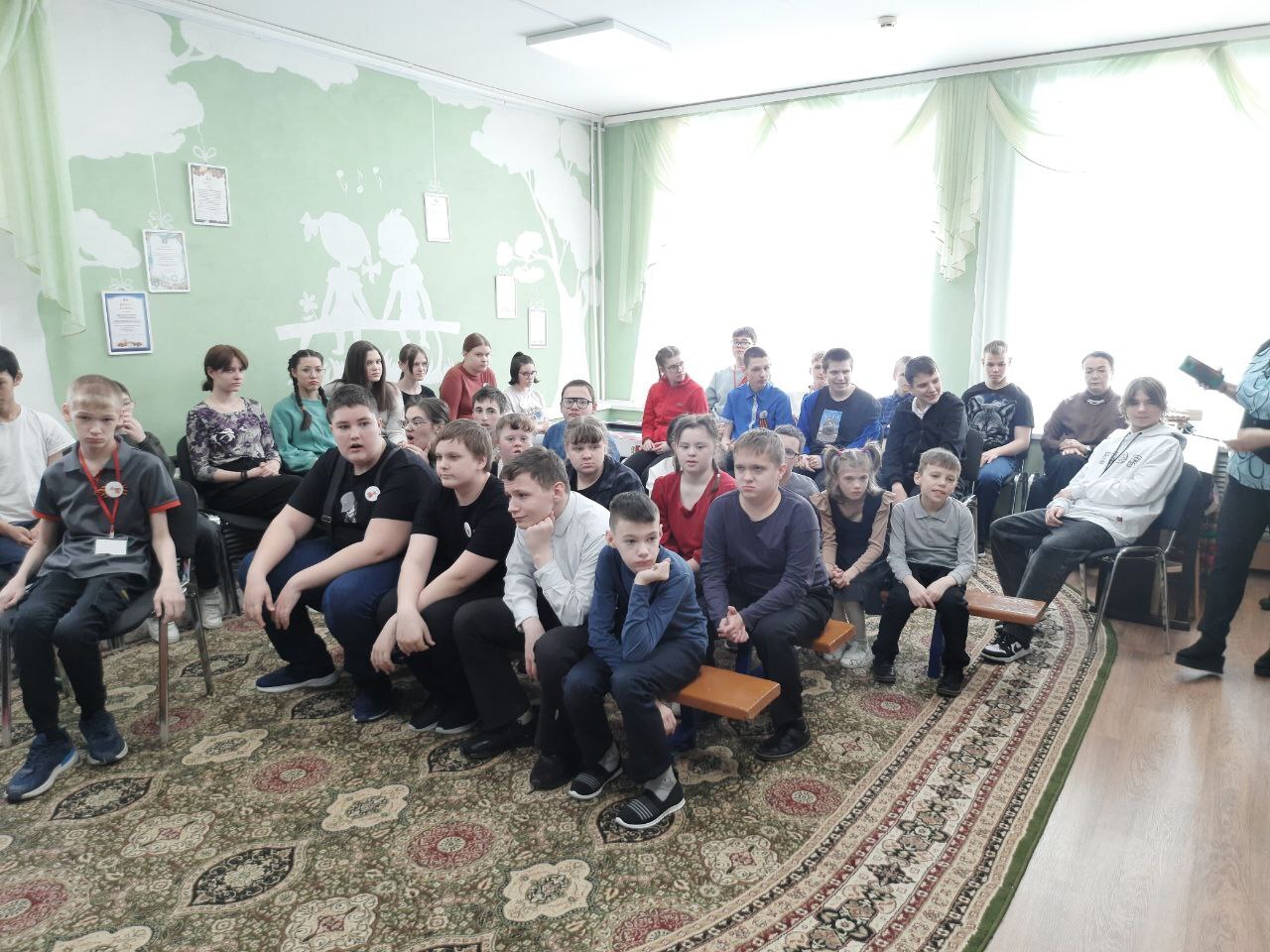 марафон финансовой грамотности «Global money week по-Югорски 2025»..