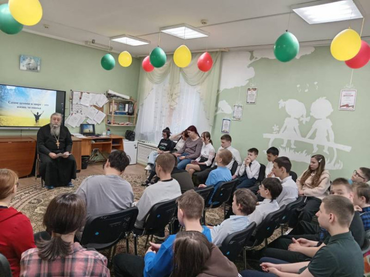 Ценность человеческой жизни.