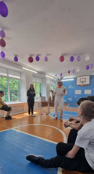 Летний пришкольный лагерь «ЛУЧ».